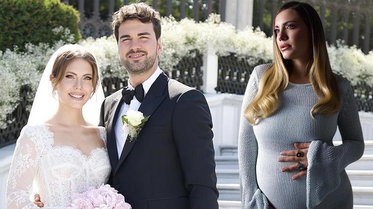 Eda Ece: Annelik ne büyük bir şeymiş, anladım!