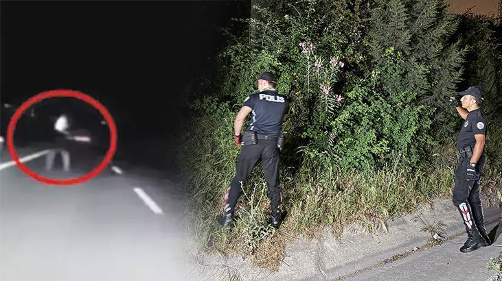 Görüntüler çok konuşulmuştu! Polisten ‘yumurtalı çete’ takibi