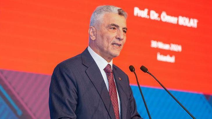 ‘Dış ticaret açığımızda 122 milyar dolardan 92 milyar dolara gerilemeyi başardık’