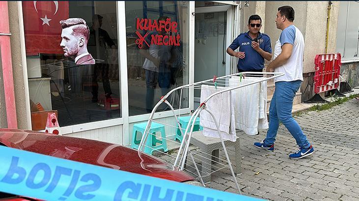 Berbere girip dehşet saçtı! ‘Eşimle ilgili dedikodu yapıyorsunuz’ deyip 2 kişiyi öldürdü