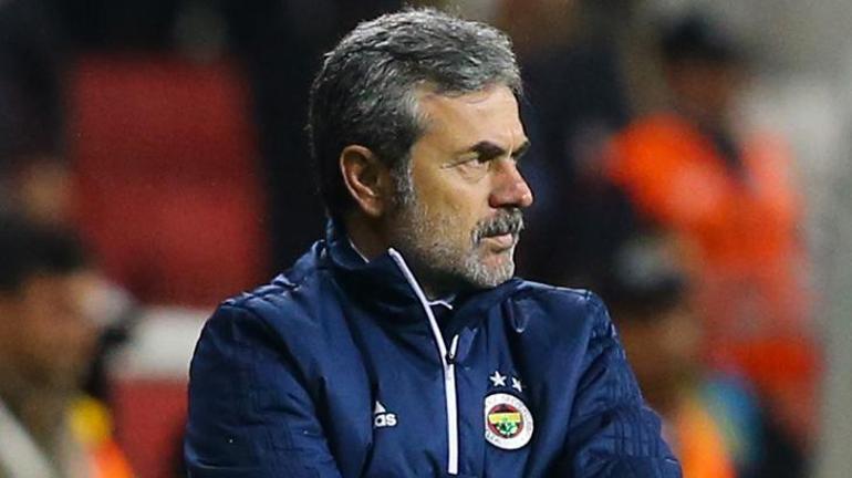 Aykut Kocaman'dan Süper Kupa tepkisi! 'Galatasaray'ı yenecek gücün var'