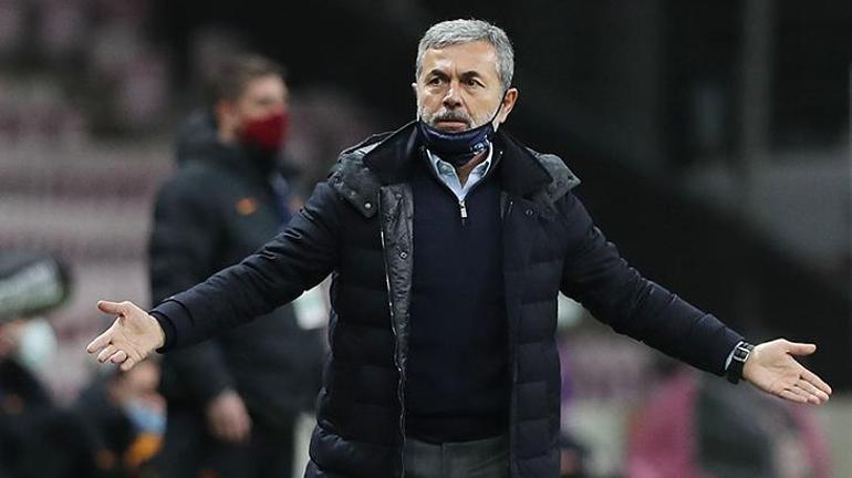 Aykut Kocaman'dan Süper Kupa tepkisi! 'Galatasaray'ı yenecek gücün var'