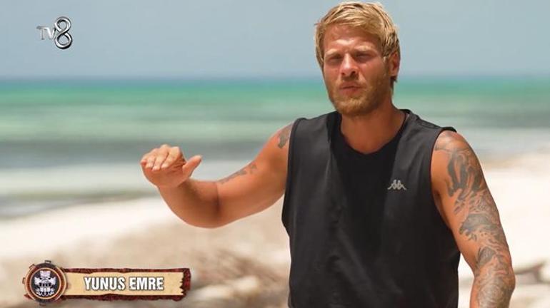 Survivor'da dokunulmazlık oyununda fark geldi! Son eleme adayı belli oldu