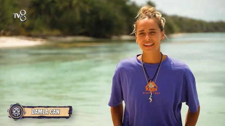 Survivor'da dokunulmazlık oyununda fark geldi! Son eleme adayı belli oldu