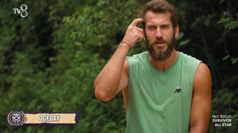 Survivor All Star'da muhteşem geri dönüş! Üçüncü eleme adayı belli oldu