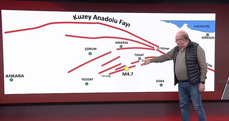 Türkiye'nin belki de en riskli yerlerinden bir tanesi! Şükrü Ersoy'dan deprem yorumu: Orada 3 tehlike var