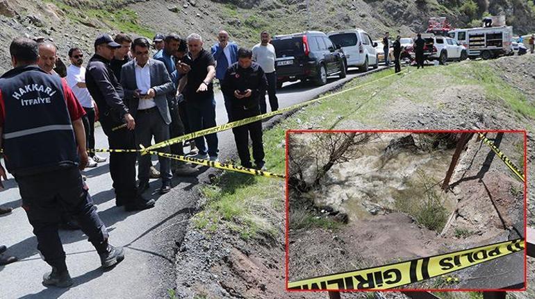 Köprüden geçerken düşen adamın cansız bedeni bulundu