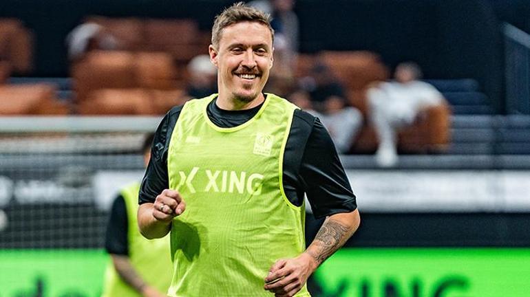 Nereden nereye! Max Kruse, amatör lig ekibine imza attı