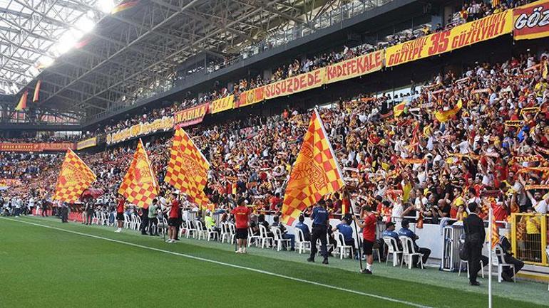 Göztepe, yeniden Süper Lig'e yükseldi! İzmir'de büyük coşku