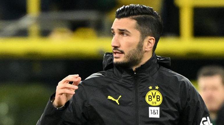 Nuri Şahin'den Antalyaspor ve Borussia Dortmund itirafı: Zor bir karardı!