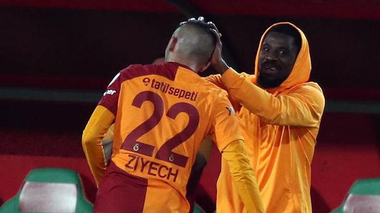 Okan Buruk'tan inanılmaz performans! Galatasaray tarihine geçti