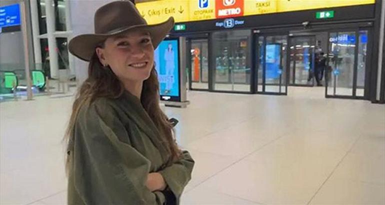 Serenay Sarıkaya, Mert Demir aşkını ilan etti! 'İlişkimiz güzel gidiyor'