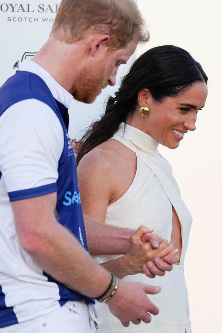 Meghan Markle'ın Prens Harry kıskançlığı! 'Kocasına yapışıp duruyor'