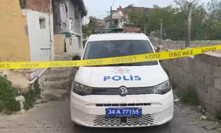 Çatalca'da vahşet: Eşini öldürmeden önce şok paylaşım... 6 yaşındaki kızları her şeyi izledi