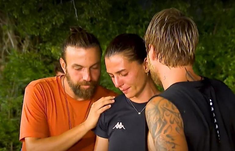 Survivor All Star'da haftanın ilk eleme adayı belli oldu! Konseyde Aleyna - Batuhan arasında gerginlik