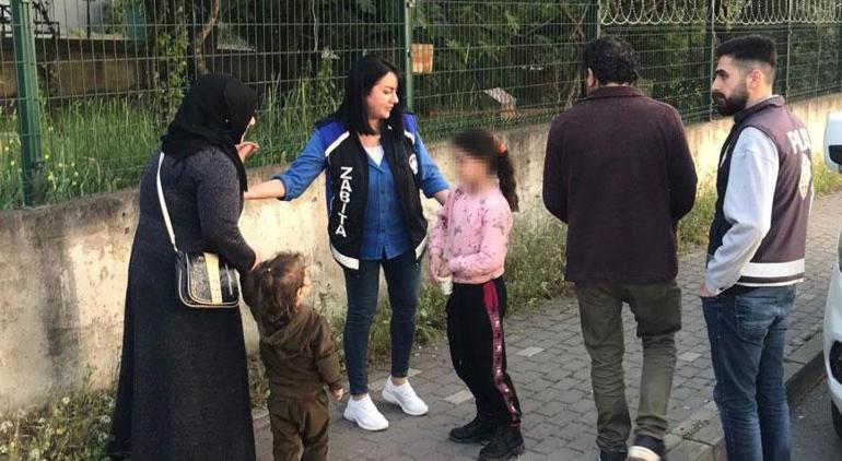 Yer: Kocaeli! Çocuklarını dilendiren ailelere operasyon