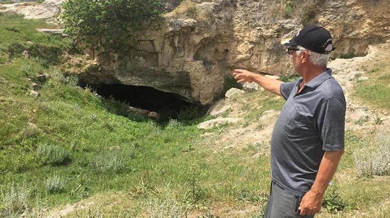 Kurşun izleri hala kapıda! 500 Türk'ün katledildiği 'ölüm çiftliği'