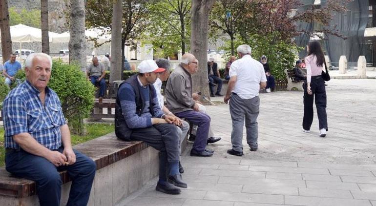 Gümüşhane 54 yıl sonra rekor kırdı! 'İnsanlar nefes darlığı çekmeye başladı'