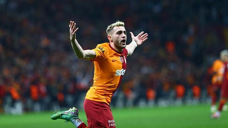 Barış Alper Yılmaz'a Premier Lig kancası! Galatasaray'ın istediği bonservis belli oldu