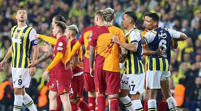 Galatasaray ve Fenerbahçe, Süper Kupa'da karşı karşıya gelecek! Sürpriz karar