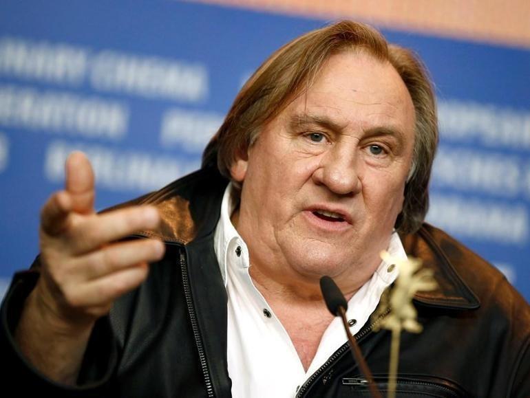 Cinsel saldırıyla suçlanan Gerard Depardieu mahkemeye çıkacak!