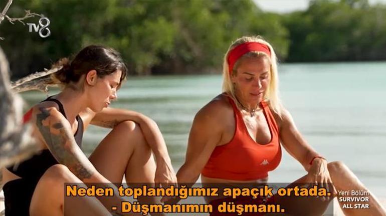 Survivor'da dördüncü eleme adayı belli oldu! Acun Ilıcalı yeni sisteme geçildiğini açıkladı