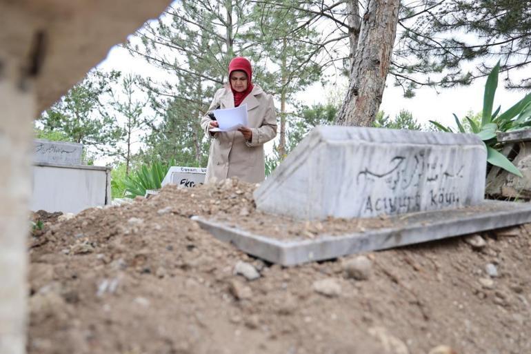 58 yıldır gerçek kimliğini arıyor... Babasının mezarı açıldı, DNA örneği alındı