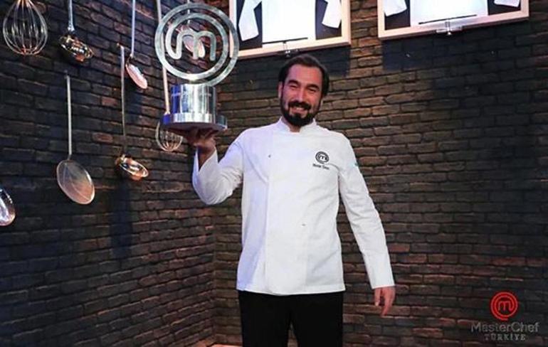 'MasterChef 2022' şampiyonu Metin Yavuz'dan Danilo Şef itirafı!