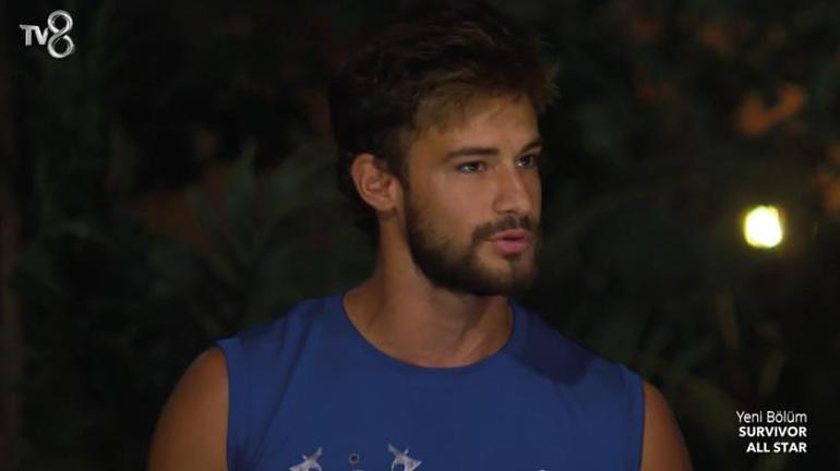 Survivor All Star'da ikinci eleme adayı belli oldu! Aleyna sert konuştu: Yunus Emre benden önce gidecek