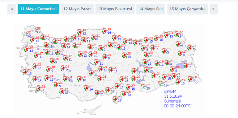 Sıcaklık düştü, bahar havası yerini kışa bıraktı! 29 il için sarı alarm