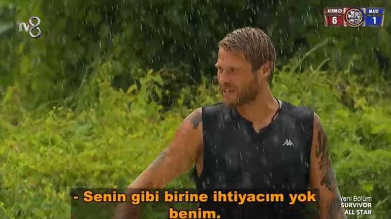 Survivor'da birinci eleme adayı belli oldu! Yunus Emre ile Aleyna yüzleşti