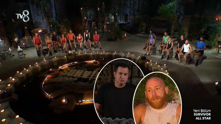 Survivor’da dördüncü eleme adayı belli oldu! Furkan sinir krizi geçirdi