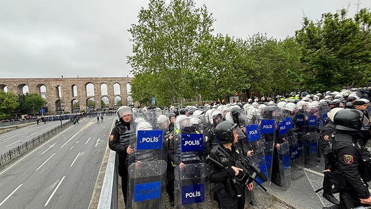 İstanbul’da son durum: Bazı noktalardaki kısıtlamalar kaldırıldı
