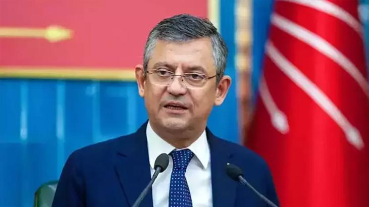 CHP Genel Başkanı Özgür Özel, partisinin eski liderleri ile görüştü