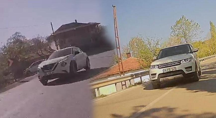 Her şey 20 saniye içinde yaşandı! Tam 2 kez ölümden döndü