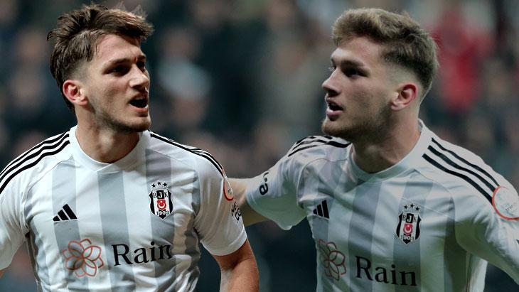 Beşiktaş’ta Semih Kılıçsoy’a Premier Lig kancası! Transfer için rekor beklenti