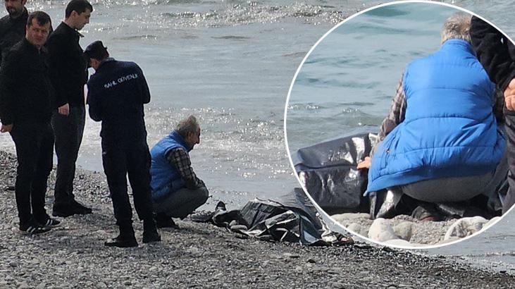 Cansız bedeni sahile vurdu! Kimliği ‘seçmen kartı’ndan teşhis edildi