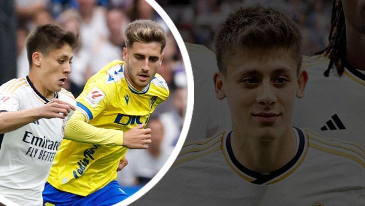 Arda Güler’i hiç kimse tutamadı! Carlo Ancelotti söz vermişti, hayran bıraktı