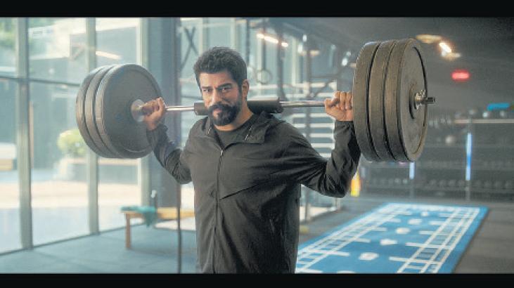 Aksiyon sahnelerine tam not