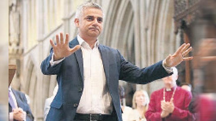 İşçi Partisi’nden büyük zafer: Sunak zora girdi