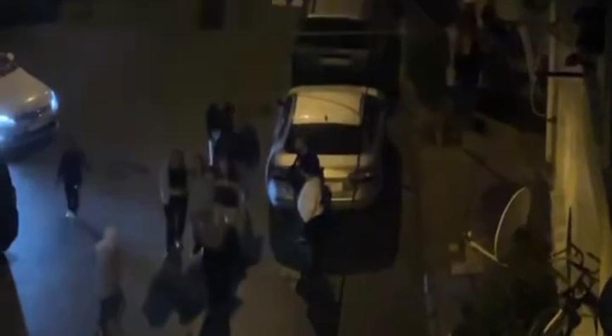 Esenler’de korku dolu anlar! Baba ve oğluna silahlı saldırı düzenlendi