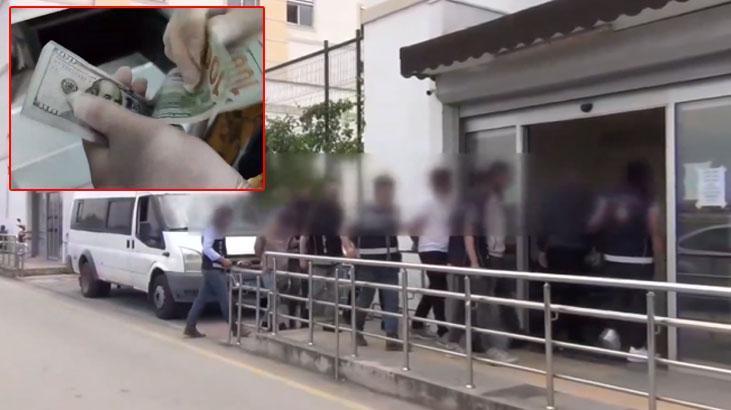 Göçmen kaçakçılarına geçit yok! İki ilde 16 kişi yakalandı