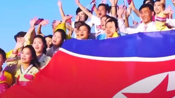 Kuzey Kore’nin propaganda şarkısı TikTok’ta viral oldu