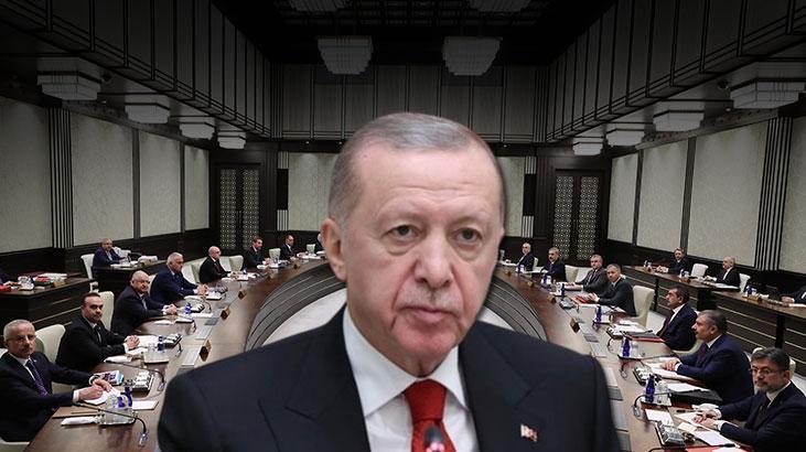 Kabine yarın toplanıyor! Gündemde öğretmen atamaları var