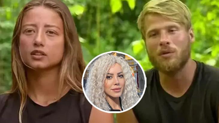 Aleyna gönderme yaptı! Yunus Emre’nin eşi ateş püskürdü