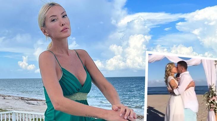 Evlenip Miami’ye yerleşmişti! Şiddet gördüğünü açıklayan Yeşim Erçetin’in eşi hayatını kaybetti!