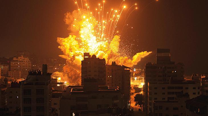 Katar ve Mısır devreye girdi! Hamas ateşkesi kabul etti