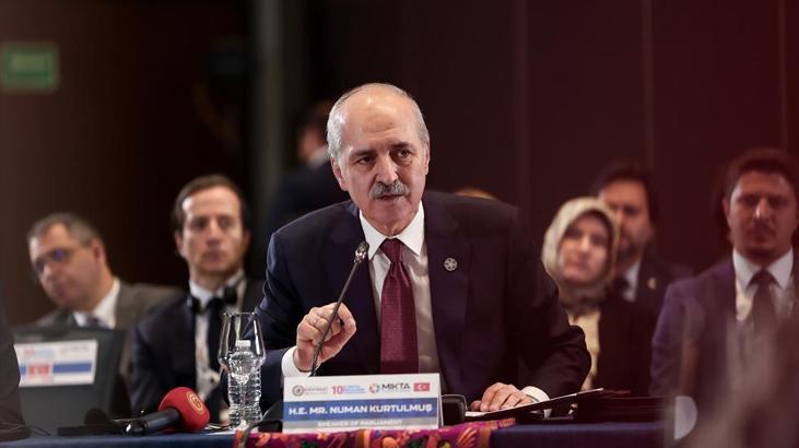 TBMM Başkan Kurtulmuş’tan ‘kadına şiddet’ açıklaması! Önemli mesafeler kat ettik