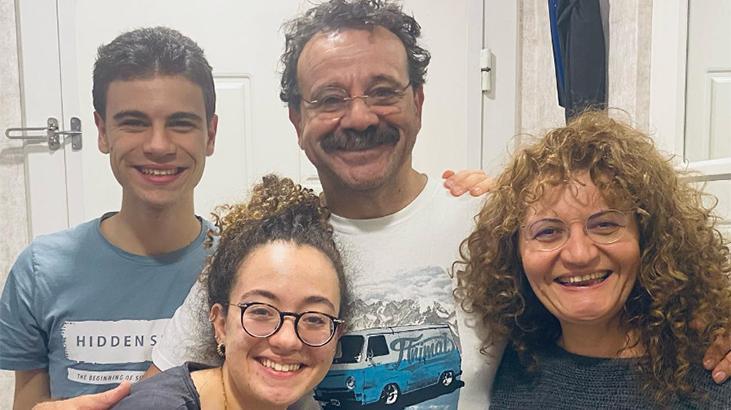 Reha Özcan: Biz ataerkil değil, anaerkiliz!