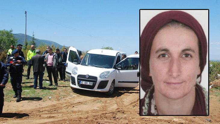 Eşini boğup uçuruma attı! Aile perişan: Buradan da umudumuz kesildi